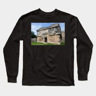 Mexique - Site archéologique de Chichen Itza Long Sleeve T-Shirt